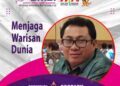 HPN 2023: Firdaus Kawal Ekspedisi Danau Toba 4-7 Februari