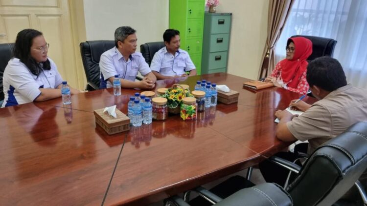 Terima Audiensi SMSI, Wali Kota Siantar Beri Dukungan HPN 2023