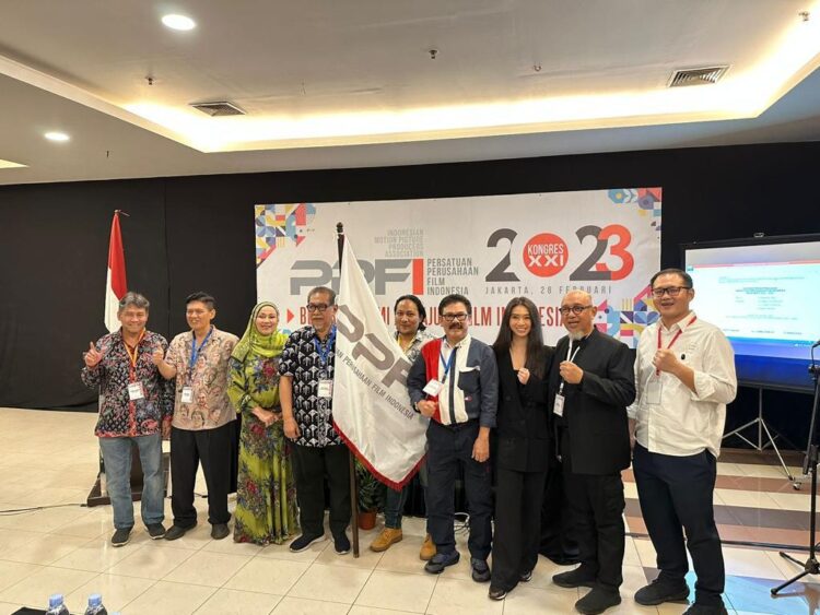 Deddy Mizwar Terpilih Kembali Sebagai Ketua Umum PPFI 2023 – 2028