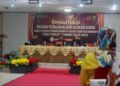 KPU Indramayu Sosialisasikan Dapil dan Alokasi Kursi Anggota DPRD Kabupaten Indramayu pada Pemilu 2024