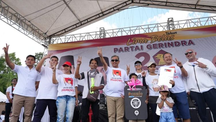 Sekjen Gerindra Tegaskan Pentingnya Menjaga Kedamaian Jelang Pemilu 2024
