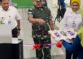 Jenderal Dudung Resmikan Layanan CT Scan RS Umum Pindad Bandung