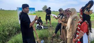 Lolos 5 besar karya terbaik se-Indonesia, LBSI Sukseskan Seni Budaya Indramayu Tingkat Nasional