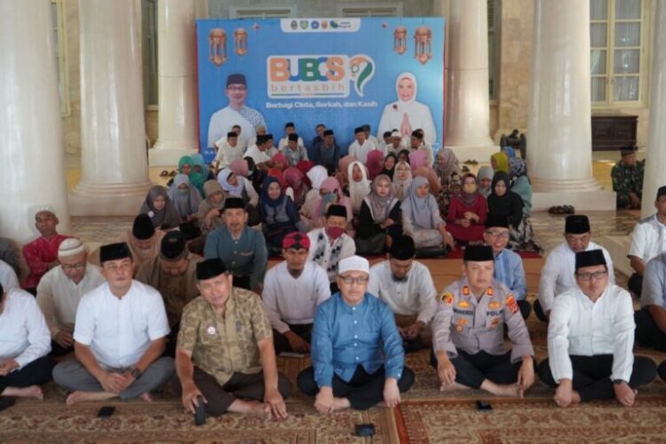 Pejabat Pemkab Indramayu Ikuti Puncak BUBOS ke-7 Secara Daring