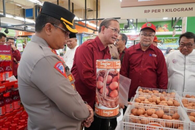 Kepala BI Cirebon Hestu Wibowo Apresiasi Daya Beli Tingga Warga Kota Mangga Jelang Lebaran 1444 H
