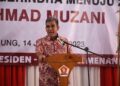 Muzani: Prabowo Sosok Pemimpin yang Mempersatukan untuk Selamatkan Masa Depan Bangsa