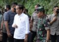 PDIP Nilai Hubungan Presiden Jokowi dan KSAD Makin Mesra