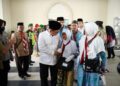 Wakil Ketua Komisi VIII DPR RI Dr. Tubagus Haji Ace Hasan Syadzily, Apresiasi Upaya Pembebasan Lahan Untuk Embarkasi Haji Indramayu