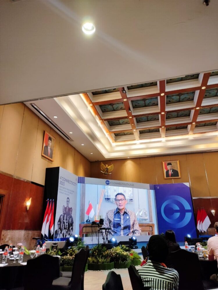 Komite Ekonomi Kreatif Indramayu, Ikuti Kegiatan Connecti: City 2023 Ekraf Jawa Barat