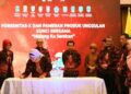 Bupati Indramayu Hadiri Pembukaan Porsenitas-X dan Pameran Produk Unggulan KUNCI BERSAMA