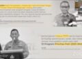 Pemkab Indramayu Ikuti Webinar Sinergi Pencegahan dan Penindakan TPPO
