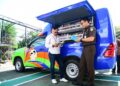 TINGKATKAN MINAT BACA, KEJARI DAN DPA REAKTIVASI PERPUSTAKAAN KHUSUS