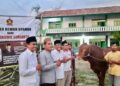 Prabowo Salurkan Sapi Qurban ke Ponpes dan Tokoh Agama: Habib Lutfhi, Habib Syech, Gus Mus, hingga Gus Baha