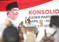 Muzani: Prabowo Wakafkan Diri untuk Mengabdi kepada Rakyat, Bangsa, dan Negara