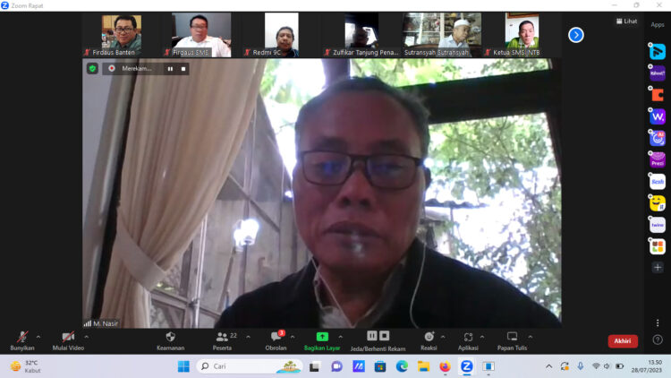 Draf Peraturan Presiden Tentang Media: Organisasi Pers Siber Terbesar di Indonesia Sejalan dengan Google
