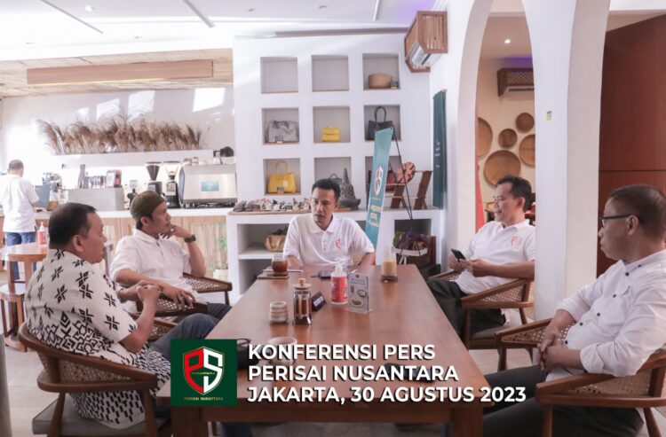 Deklarasi Perisai Nusantara: Kita membutuhkan “Strong Leader”.