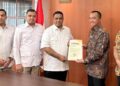 Gerindra Usung Duet Nasir-Wardan Maju Pilgub Riau
