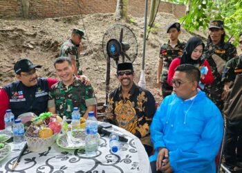 Mensos Gus Ipul: Ketum SMSI Firdaus Yang Membuat Kami Terperangkap Di Sini