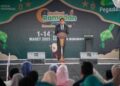 Bupati Lucky Hakim Buka Festival Ramadan Pegadiaan 2025, Bangkitkan Ekonomi dan Syiar Islam di Indramayu