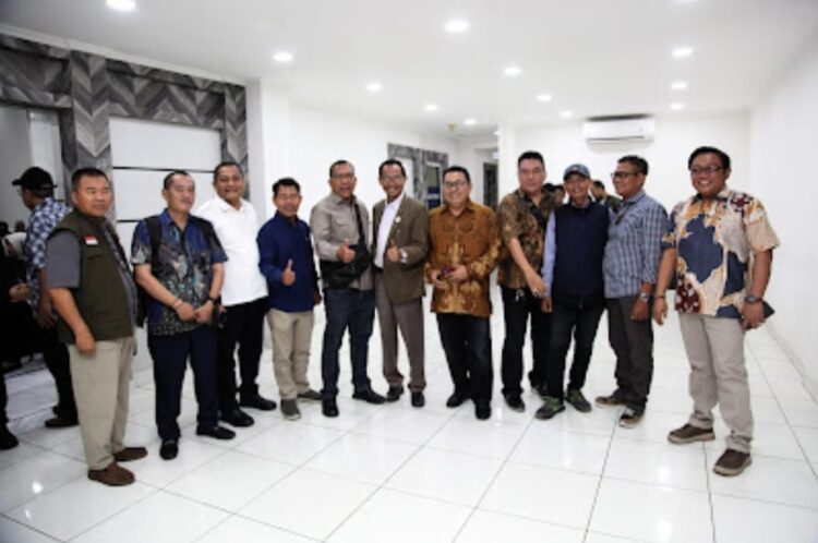 SMSI Gelar Seminar Nasional Usulkan RM Margono Djojohadikusumo Jadi Pahlawan.