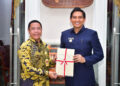 Bupati Lucky Hakim Bersama BPN Kembali Sertifikatkan Aset Pemerintah Daerah