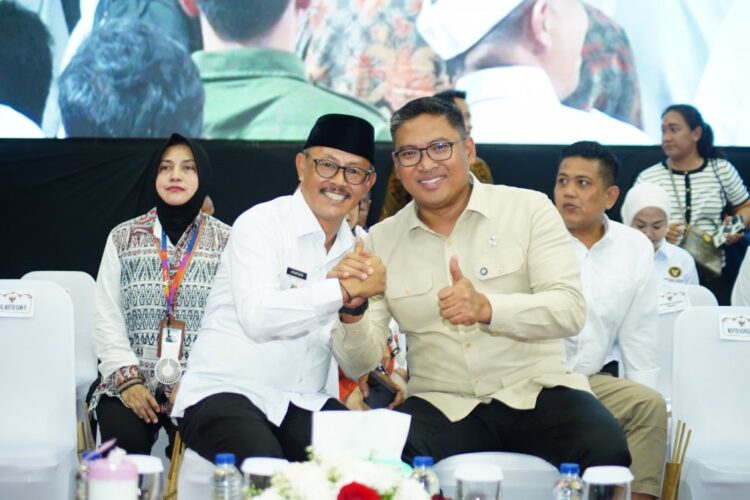 Pemkab Indramayu Dukung Penuh Percepatan Pembentukan Koperasi Merah Putih, Wujudkan Ekonomi Kerakyatan
