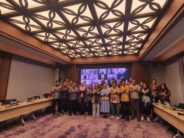 JarNas Anti-TPPO Rilis CATAHU 2025, Catat 224 Kasus Perdagangan Orang