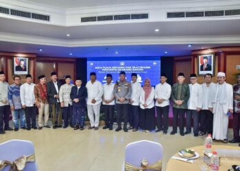 Acara Bukber Perkumpulan Urang Banten, 8 Maret 2026  Di Ball Room, Hotel Le Dian, Kota Serang