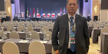 Dr. Marsudin Nainggolan: Hakim, Akademisi, dan Pemikir Hukum