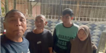 Gercep, Pemkab Indramayu Fasilitasi Lansia yang Telantar di Kabupaten Lamongan dengan Keluarganya