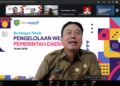 Bekali Admin Website se-Kabupaten, Diskominfo Indramayu Perkuat Publikasi Kegiatan Daerah