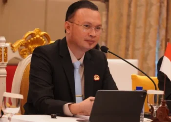 Penguatan Perbatasan Indonesia Jadi Fokus Paparan Dirjen Imigrasi