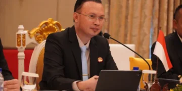 Penguatan Perbatasan Indonesia Jadi Fokus Paparan Dirjen Imigrasi
