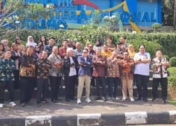 Adhy Karyono Terpilih Secara Aklamasi Pimpin DPP IKA STKS-POLTEKESOS Periode 2026-2030