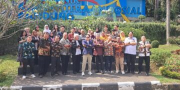 Adhy Karyono Terpilih Secara Aklamasi Pimpin DPP IKA STKS-POLTEKESOS Periode 2026-2030