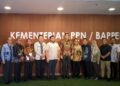 Sinergi Pembangunan Daerah, Bupati Indramayu Temui Bappenas untuk Sinkronisasi Program Kerja