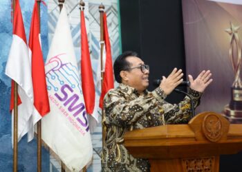 61 Nominator Disaring, Ini 16 Tokoh Penerima Anugerah SMSI 2026