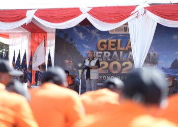 Kemenko PMK Rilis Tujuh Poin Arahan Kesiapsiagaan Bencana untuk BPBD se-Jawa Timur