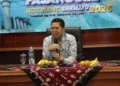 Perebutan Gelar Duta Daerah Dimulai, 120 Pemuda Saling Unjuk Bakat di Nok Nang Dermayu 2026