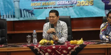 Perebutan Gelar Duta Daerah Dimulai, 120 Pemuda Saling Unjuk Bakat di Nok Nang Dermayu 2026