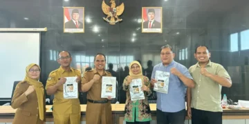 Gandeng IPB University, Pemkab Indramayu Diseminasikan Inovasi Bandeng Cabut Duri Kuah Gomyang dalam Kemasan Pouch