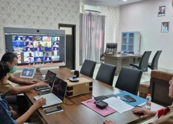 Dorong Desa Adaptif di Era Digital, Diskominfo Indramayu Kenalkan SIDOMA dan CERMATIN