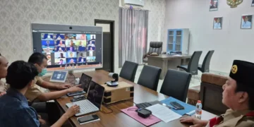 Dorong Desa Adaptif di Era Digital, Diskominfo Indramayu Kenalkan SIDOMA dan CERMATIN