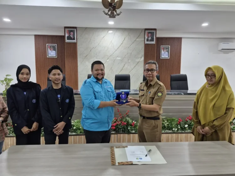 IPB Gandeng Pemkab Indramayu Dorong Pembangunan Desa Berkelanjutan melalui KKN Tematik