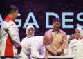 Hashim Djojohadikusumo dan Adhitya Yusma Perdana Resmi Lantik Srikandi Jaga Desa, Perkuat Peran Perempuan dalam Pembangunan Desa dan Kelurahan