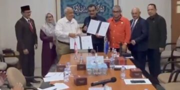 Membangun Ekosistem Hukum: PERADI Profesional dan UNISBA Dorong Integritas Lulusan