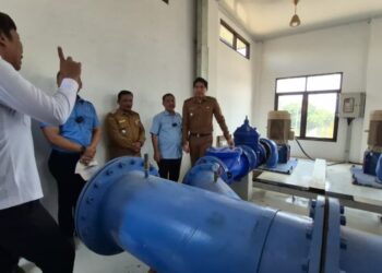 Bupati Lucky Hakim Turun Tangan Atasi Krisis Air di Lohbener