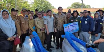 Kekeringan Mengancam, Bupati Lucky Hakim Siapkan JIAT dan Pompa Air bagi Petani