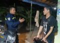 Khawatir Pulang Tengah Malam, Pemuda Indramayu Minta Bantuan Polisi hingga Diantar ke Rumah
