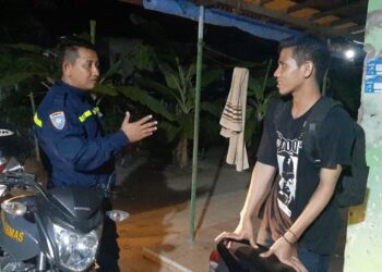 Khawatir Pulang Tengah Malam, Pemuda Indramayu Minta Bantuan Polisi hingga Diantar ke Rumah